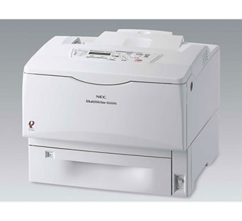 NEC モノクロマルチライターMultiWriter 8500N