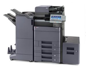 Black Compatible High Yield TK8517 TK-8517BK Laser Printer Toner Cartridge Used for Kyocera Copystar CS-5052ci CS-6052ci TASKalfa 5052ci 6052ci Printer 2-Pack