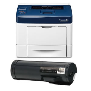 ゼロックスA4モノクロプリンターDocuPrint450d対応トナーカートリッジ