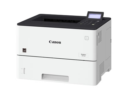 canon Satera LBP322iレーザービームプリンター