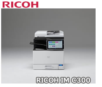 リコー RICOH IM C300