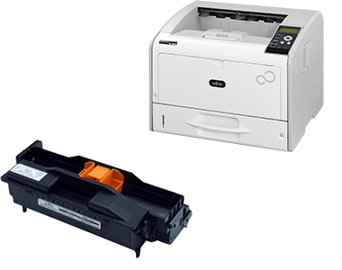 FUJITSU Printer XL-4405対応ドラム再生品