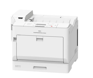 NEC Color MultiWriter 9560C