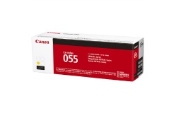 トナーカートリッジ055(イエロー)CRG-055YEL 3013C003純正
