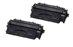 トナーカートリッジ519IIリサイクルトナー2本セット【6400枚】