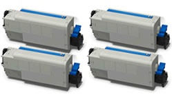 EPC-M3C1 EPカートリッジ(10000枚) リサイクルトナー4本セット【送料無料】