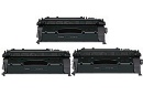 トナー カートリッジ320/CRG320リサイクルトナー3本【送料無料】【E&Qマーク付】