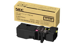 Color MultiWriter PR-L4C150-12 トナーカートリッジ マゼンタ 純正