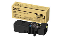 Color MultiWriter PR-L4C150-18 大容量トナーカートリッジシアン純正