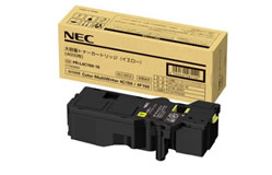 Color MultiWriter PR-L4C150-16 大容量トナーカートリッジイエロー純正