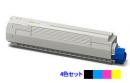 TNR-C3PK2/C2/M2/Y2トナー4色セット リサイクルトナー【送料無料】