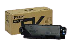 TK-5281Kトナー(ブラック) 純正 ECOSYS M6635cidn用