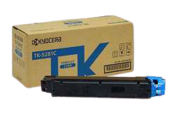 TK-5281Cトナー(シアン) 純正 ECOSYS M6635cidn用
