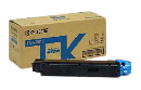 TK-5281Cトナー(シアン) 純正 ECOSYS M6635cidn用