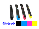 TK-8306(K,C,M,Y)高品質リサイクルトナーお買得4色セット【送料無料】