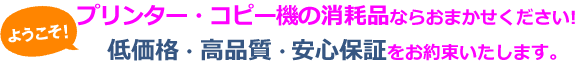 ようこそ初めてでも安心、送料無料